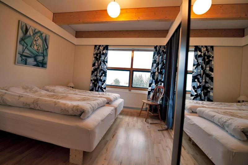 Reykjavik Peace Center Guesthouse Room photo